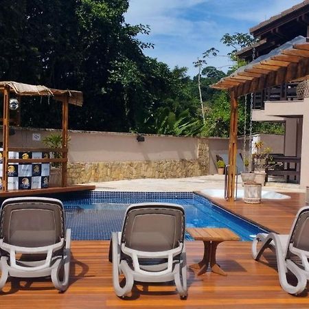 Winner Beach Hotel Jureia ภายนอก รูปภาพ