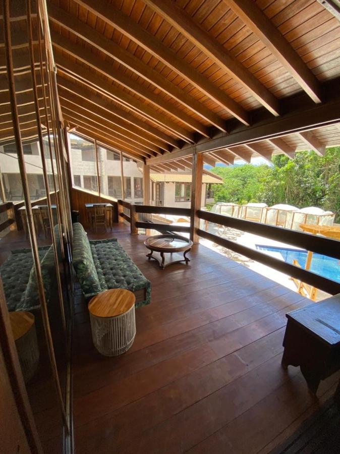 Winner Beach Hotel Jureia ภายนอก รูปภาพ