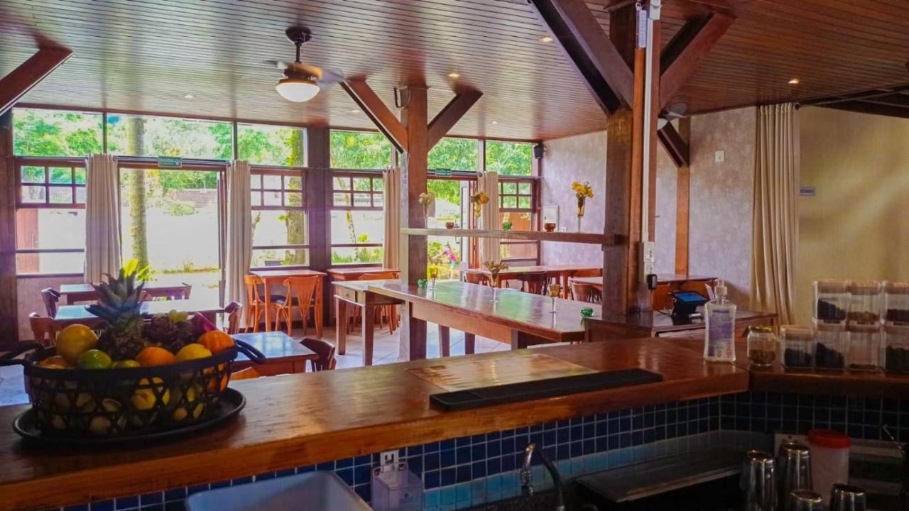 Winner Beach Hotel Jureia ภายนอก รูปภาพ