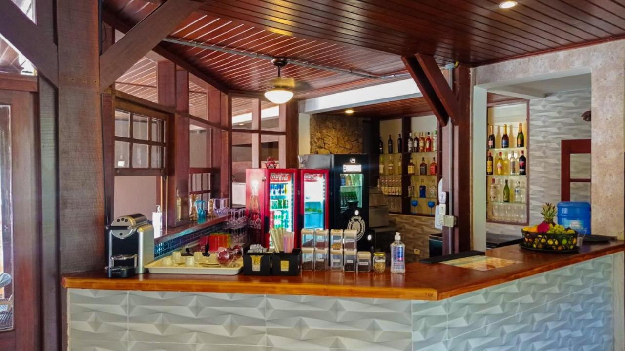 Winner Beach Hotel Jureia ภายนอก รูปภาพ
