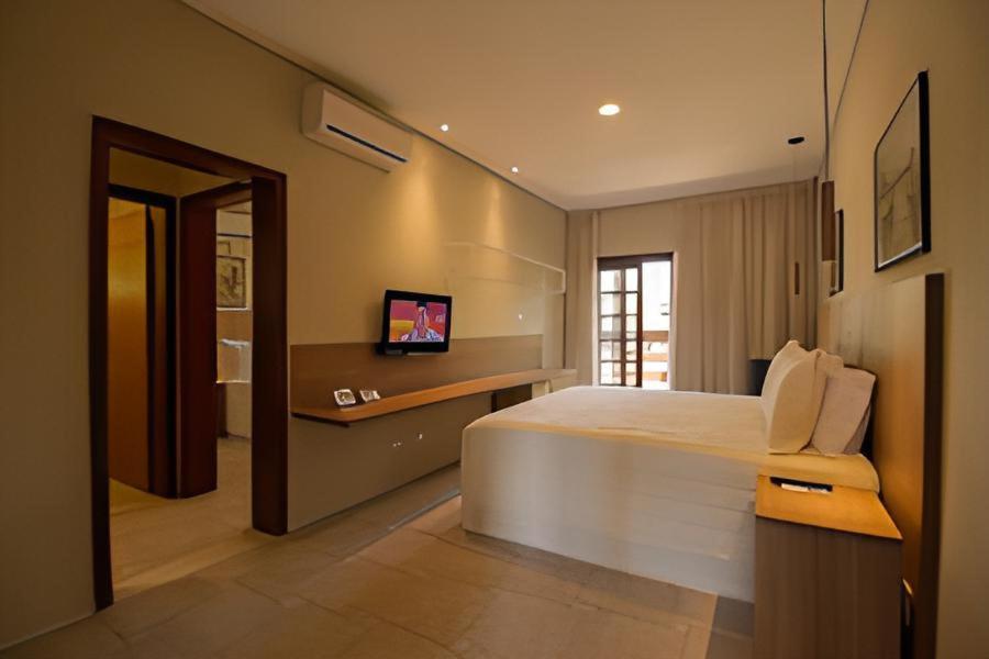 Winner Beach Hotel Jureia ภายนอก รูปภาพ