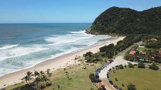 Winner Beach Hotel Jureia ภายนอก รูปภาพ