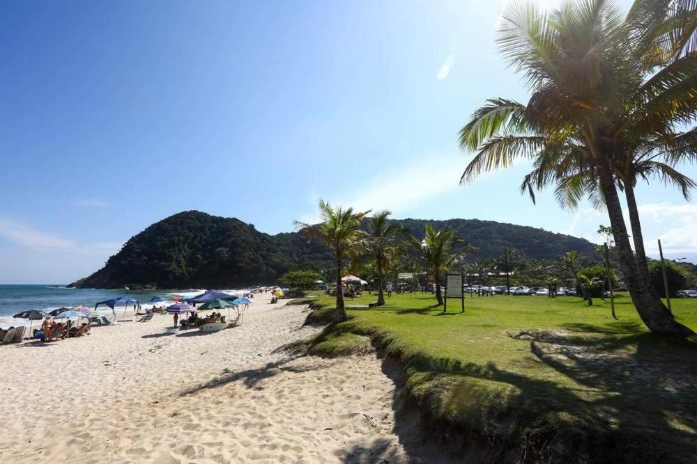 Winner Beach Hotel Jureia ภายนอก รูปภาพ