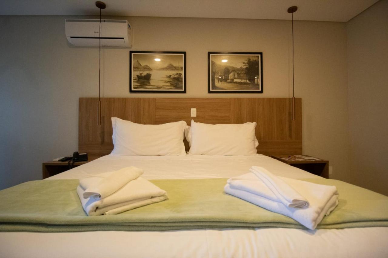 Winner Beach Hotel Jureia ภายนอก รูปภาพ