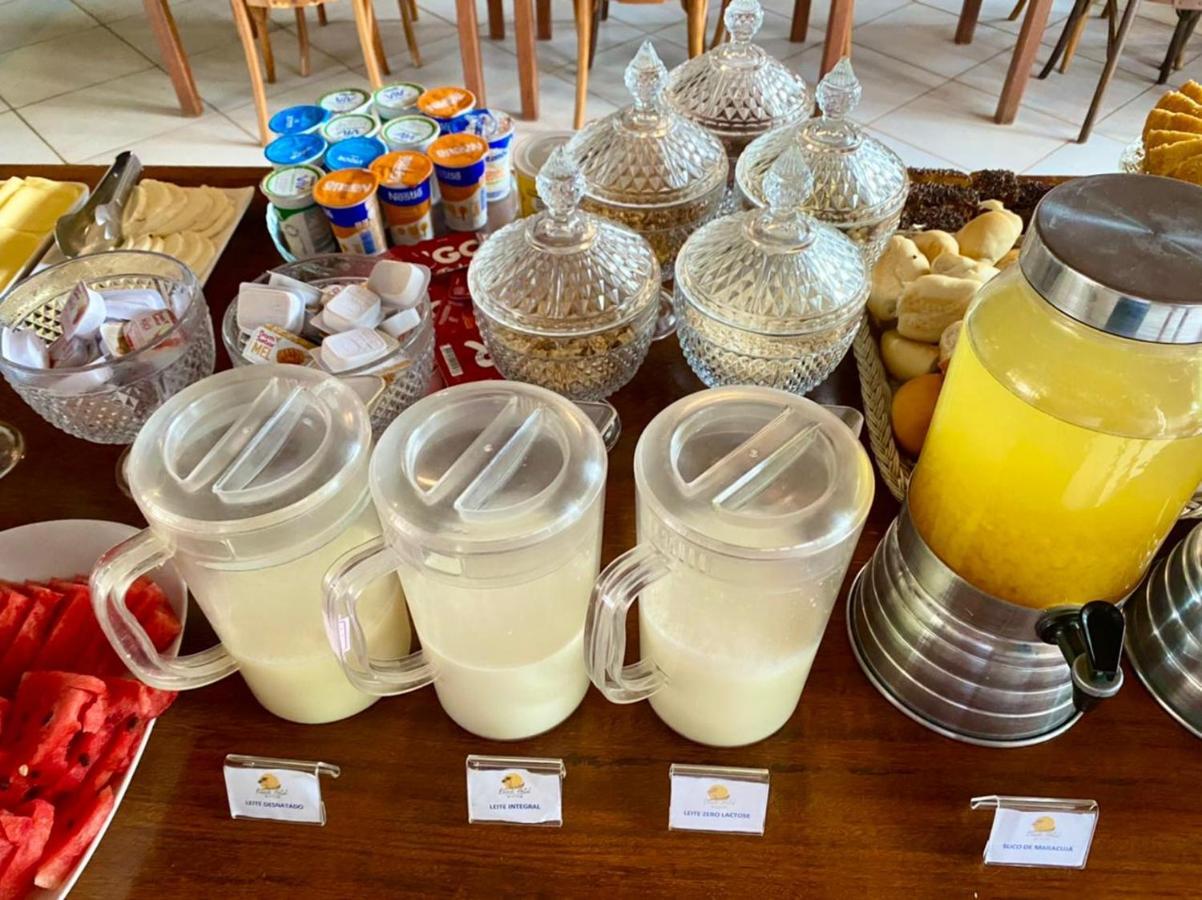 Winner Beach Hotel Jureia ภายนอก รูปภาพ