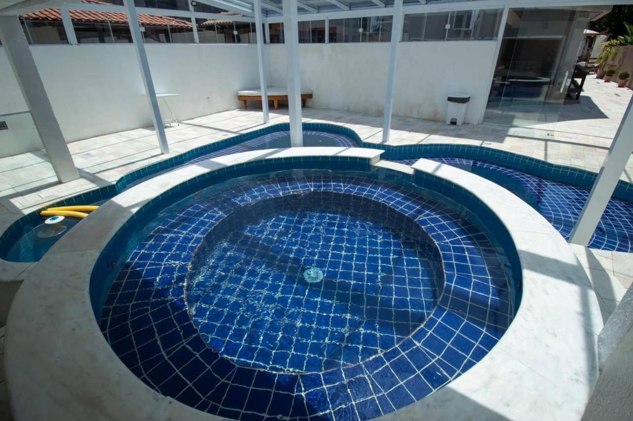Winner Beach Hotel Jureia ภายนอก รูปภาพ