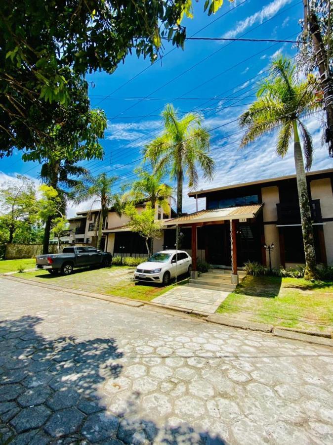 Winner Beach Hotel Jureia ภายนอก รูปภาพ