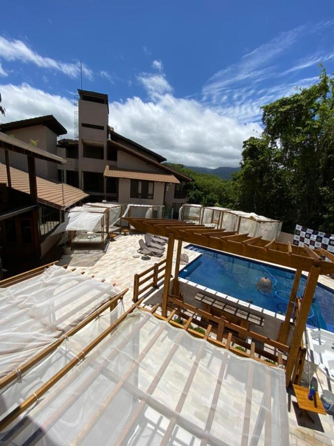 Winner Beach Hotel Jureia ภายนอก รูปภาพ