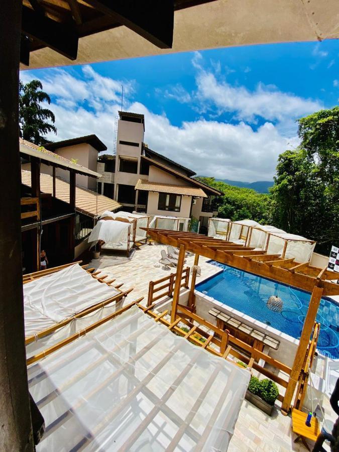 Winner Beach Hotel Jureia ภายนอก รูปภาพ